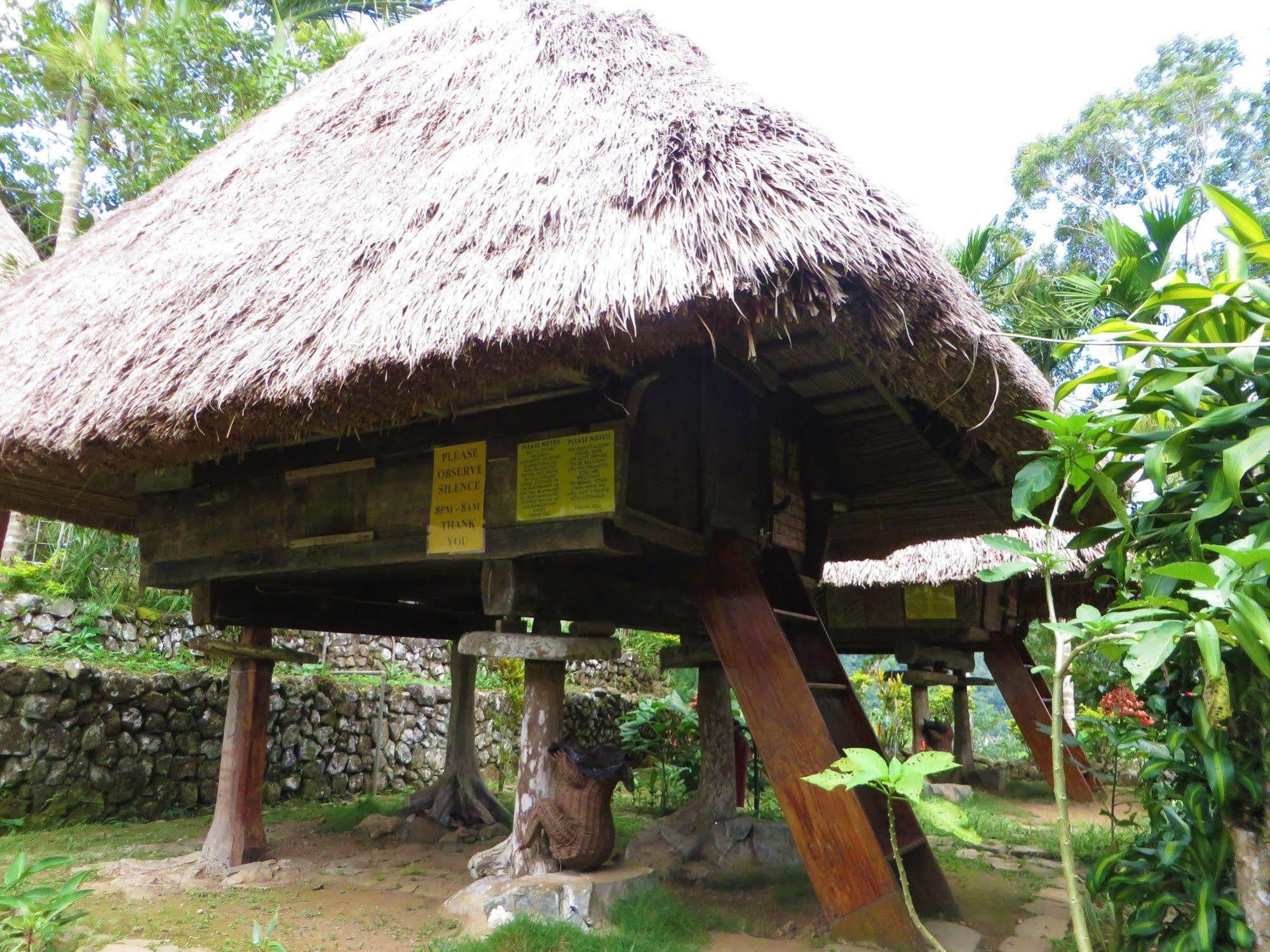 Native Village Inn Banaue Zewnętrze zdjęcie