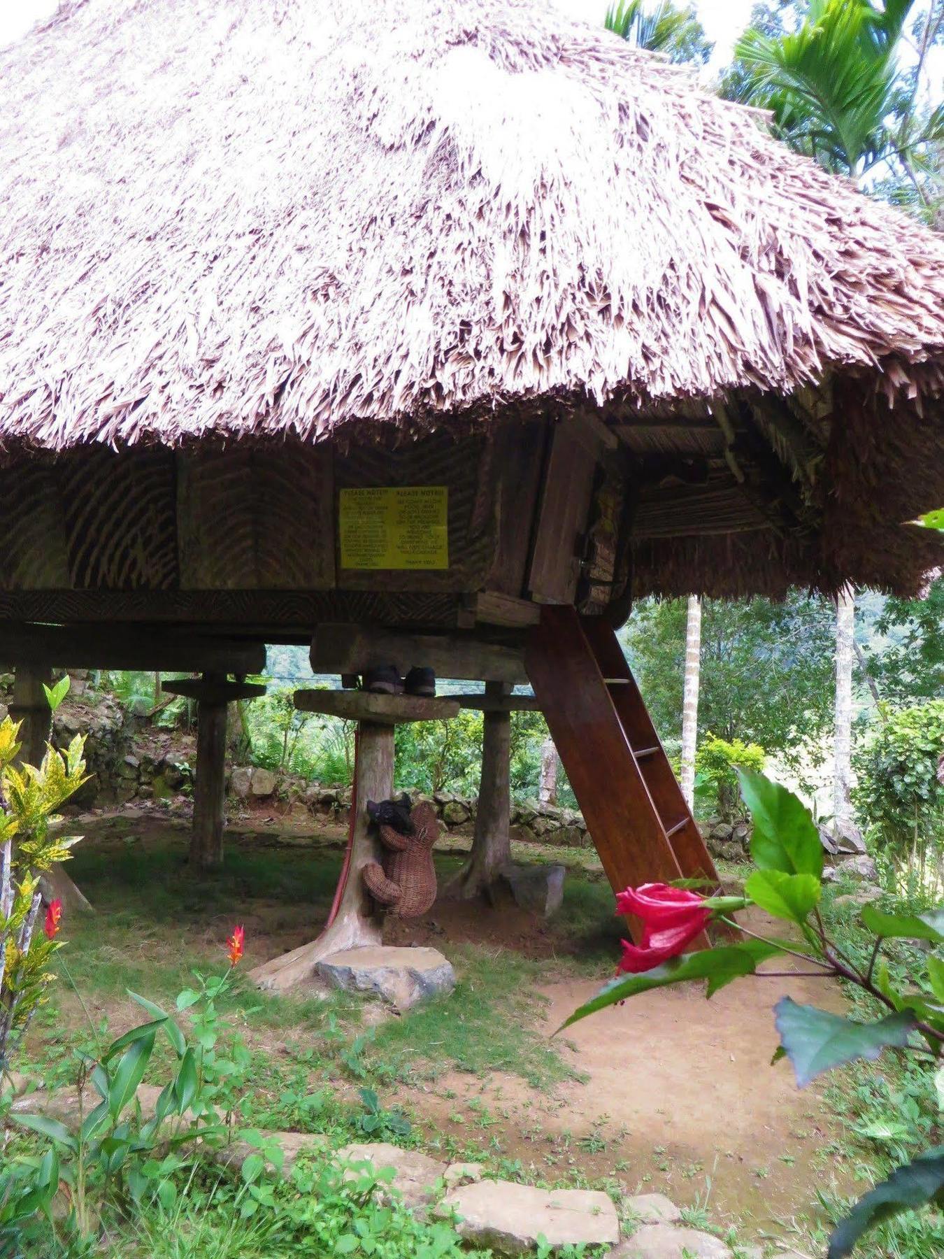 Native Village Inn Banaue Zewnętrze zdjęcie