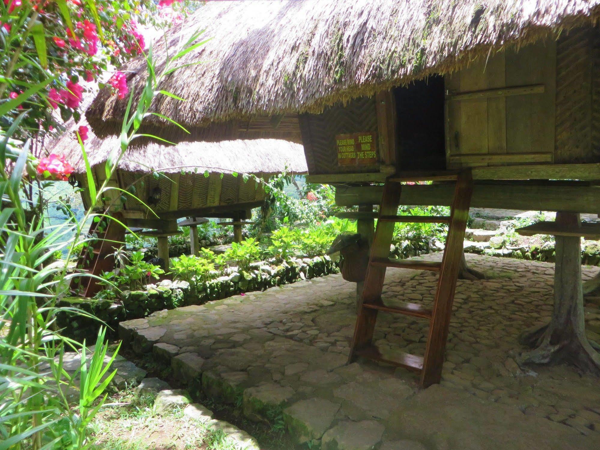 Native Village Inn Banaue Zewnętrze zdjęcie