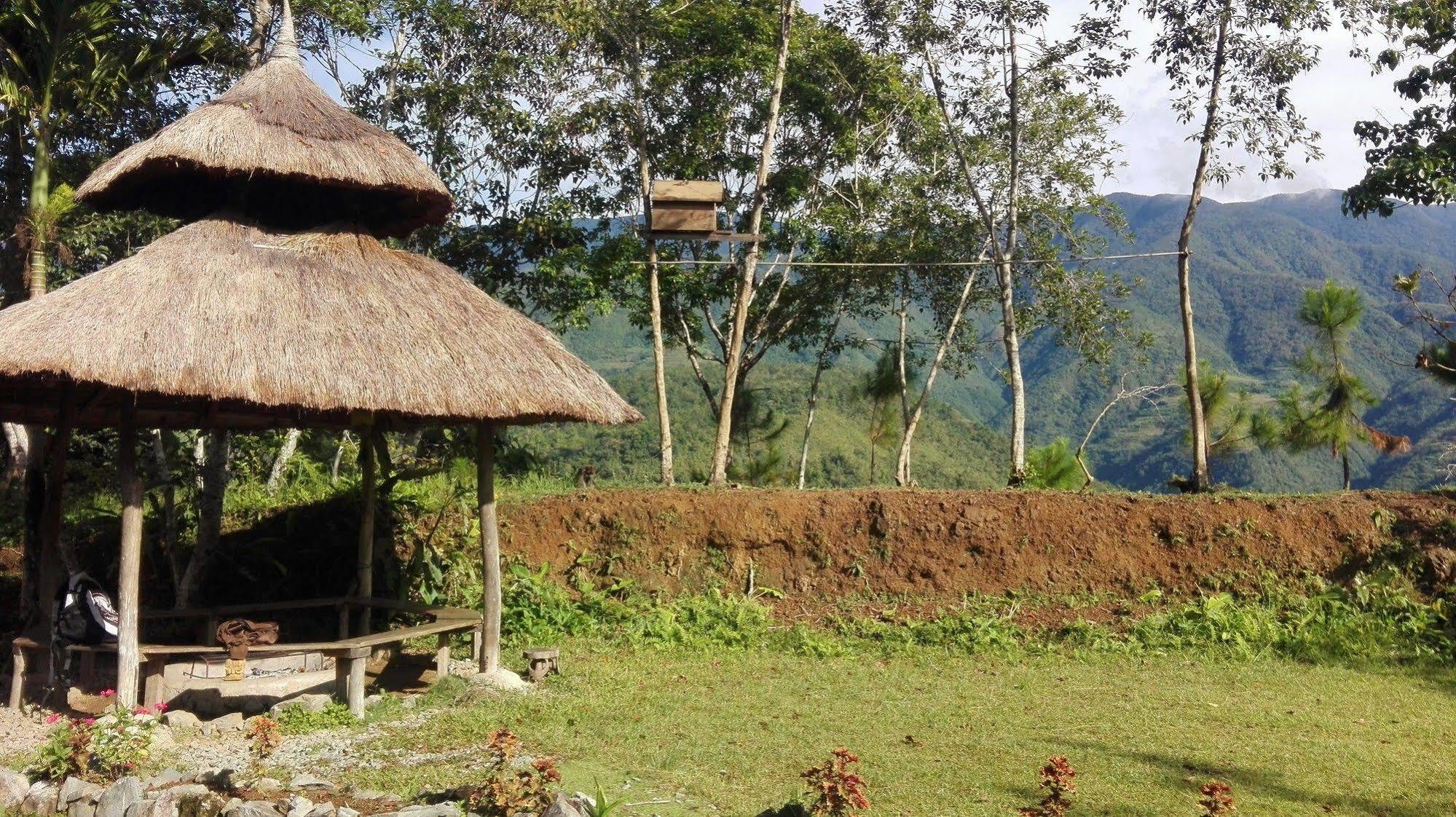 Native Village Inn Banaue Zewnętrze zdjęcie