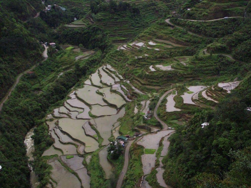 Native Village Inn Banaue Zewnętrze zdjęcie