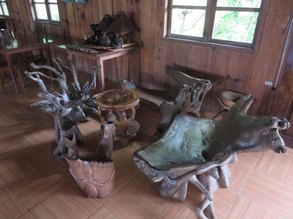 Native Village Inn Banaue Zewnętrze zdjęcie