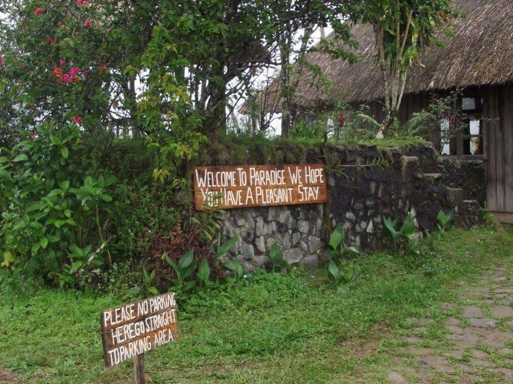 Native Village Inn Banaue Zewnętrze zdjęcie